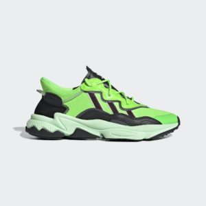 adidas  Ozweego Neon Green Neon Green/Core Black/Green (EE7008)