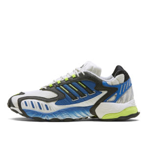 adidas Torsion TRDC Blue Yellow Off White/Core Black/Solar Yellow (EE7999)
