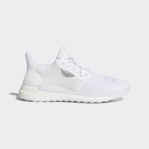 Adidas x Pharrell Williams Solar Hu Glide White (2019) (EF2378)