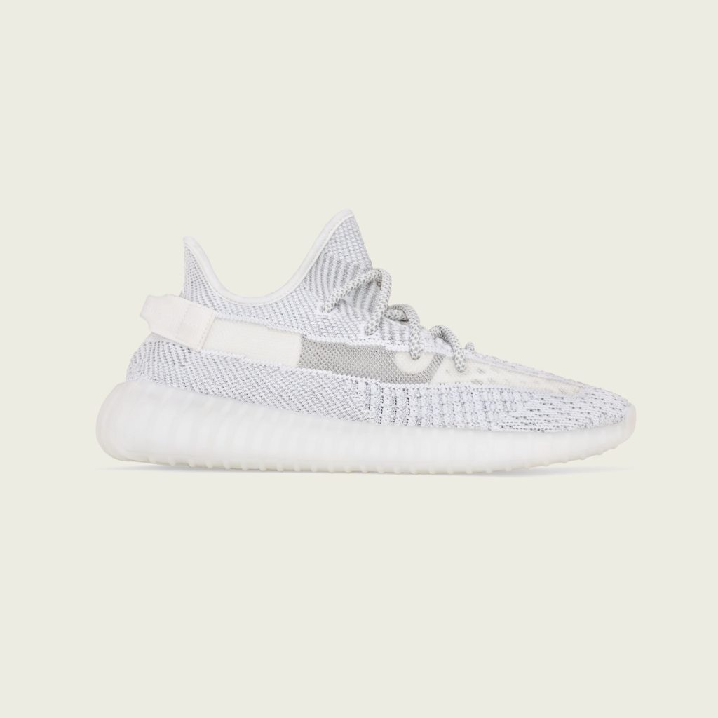 Adidas Yeezy Boost 350 V2 ‘Static’ (Non-Reflective) (2018) (EF2905)