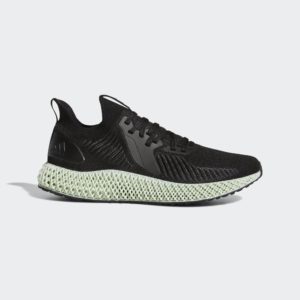 adidas  Alphaedge 4D Black Core Black/Core Black/Carbon (EF3453)