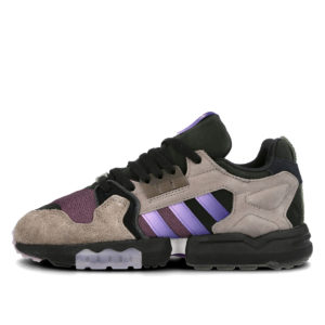 adidas ZX Torsion Packer Shoes Mega Violet Brown/Ink/Core Brown (EF7734)