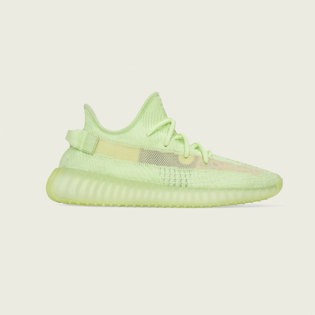 adidas Yeezy Boost 350 V2 Glow Glow/Glow/Glow (EG5293)