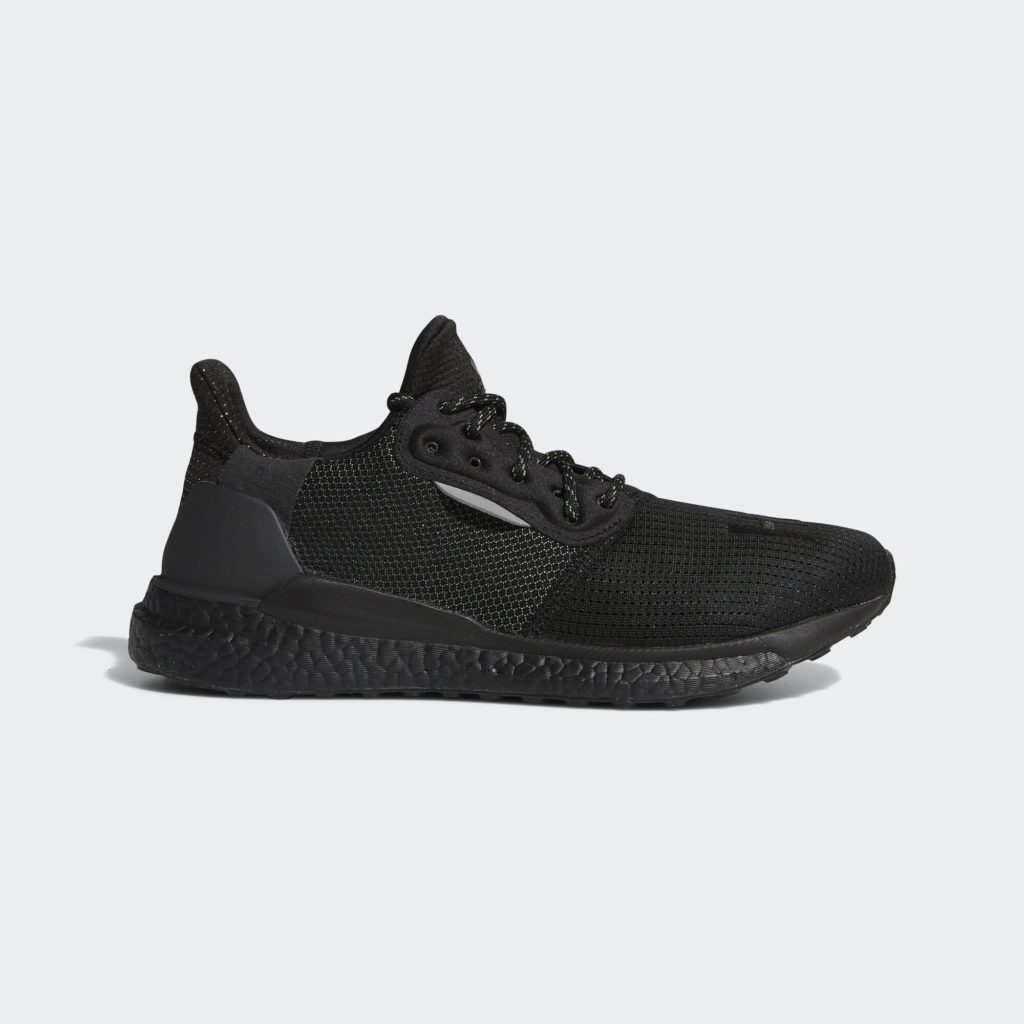 adidas Solar Hu Pharrell Greyscale Pack Black Core Black/Core Black/Core Black (EG7788)