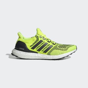 adidas Ultra Boost Solar Yellow (2019) Solar Yellow/Solar Yellow/Core Black (EH1100)