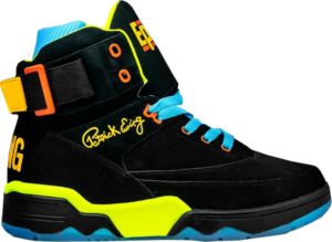Ewing Athletics Ewing 33 Hi EPMD Strictly Business 30th Anniversary Black/Blue-Green (1BM00247-035)