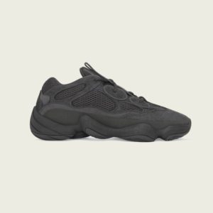 Adidas Yeezy 500 Utility Black (F36640)