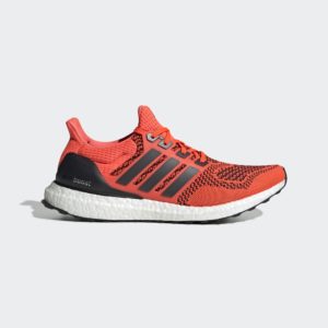 Adidas Ultra Boost 1.0 Solar Red (2019) (FU6648)