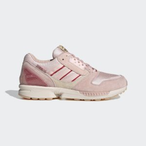 adidas ZX 8000 Hanami Pink Ice Pink/Glow Red/Vapour Pink (FU7308)