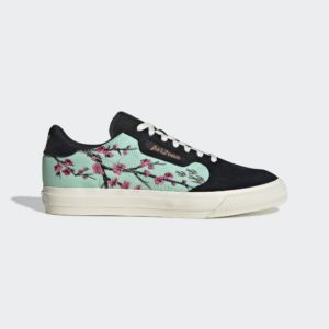 adidas Continental 80 Vulc AriZona Iced Tea Black Black/Teal/White (FV2701)