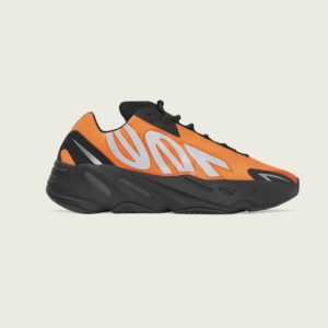 Adidas Yeezy Boost 700 MNVN Orange (2020) (FV3258)