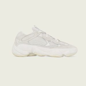 adidas  Yeezy 500 Bone White Bone White/Bone White/Bone White (FV3573)