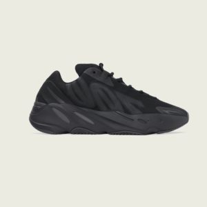 Adidas Yeezy Boost 700 MNVN Triple Black (2020) (FV4440)