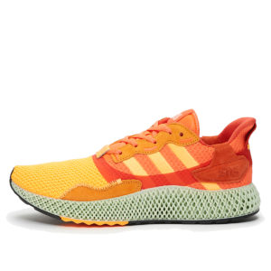 adidas  ZX 4000 4D SNS Los Angeles Sunrise Flaming Orange/Flaming Orange/Active Maroon (FV5524)