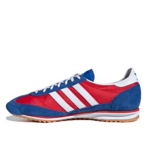 adidas  SL 72 Lotta Volkova Red Blue Red/Blue/Cloud White (FV6612)