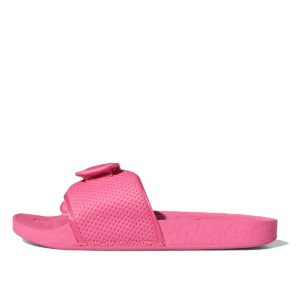 Adidas x Pharrell Williams Boost Slide Semi Solar Pink (2020) (FV7289)