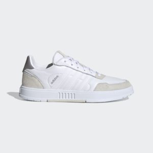 Adidas Courtmaster Cloud White / Cloud White / Orbit Grey (FV8106)