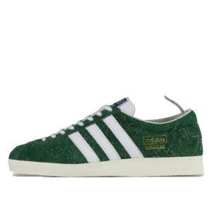 adidas  Gazelle Vintage Collegiate Green Collegiate Green/Cloud White/Off White (FV9678)