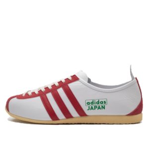 adidas Japan White Red Green Cloud White/Power Red/Green (FV9697)