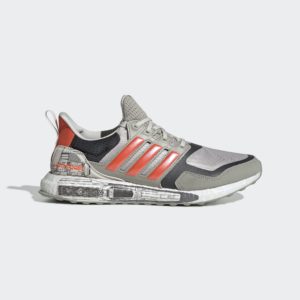 adidas  Ultra Boost S&L Star Wars X-Wing Sesame/Active Orange/Carbon​​​​​​ (FW0536)