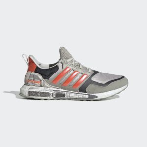 adidas Ultra Boost S&L Star Wars X-Wing Sesame/Active Orange/Carbon​​​​​​ (FW0536)