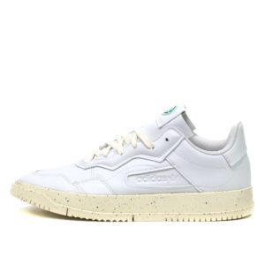 adidas  SC Premiere Clean Classics White Cloud White/Off White/Green (FW2361)