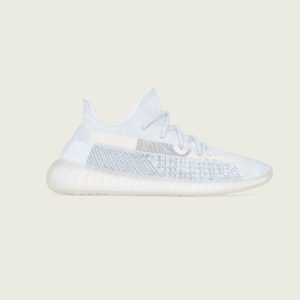 Adidas Yeezy Boost 350 V2 ‘Cloud White’ (Non-Reflective) (2019) (FW3043)