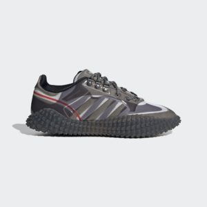 adidas Polta AKH I Craig Green Core Black Core Black/Multi Solid Grey/Solid Grey (FW4184)