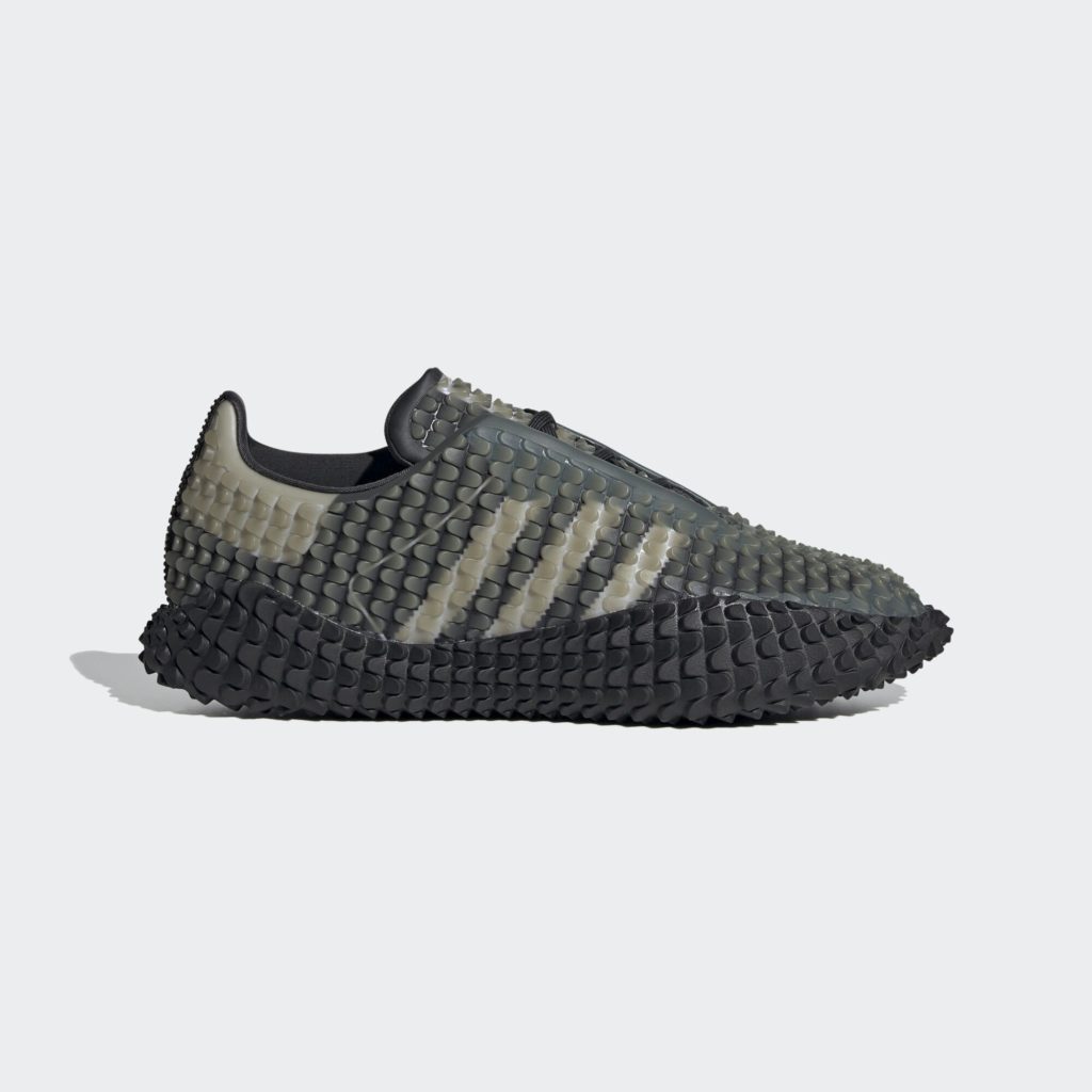 Adidas Graddfa AKH I Craig Green Carbon (2020) (FW4187)
