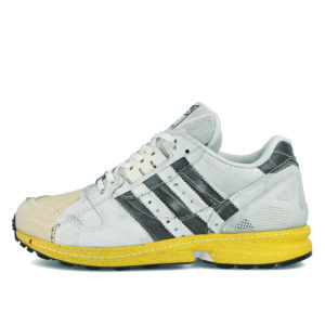 adidas  ZX 8000 Superstar Footwear White/Core Black/Off White (FW6092)