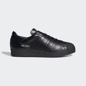 adidas  Superstar Prada Black Core Black/Core Black/Core Black (FW6679)