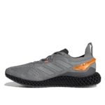 Adidas X90004D Grey Three / Matte Silver / Signal Orange (FW7091)