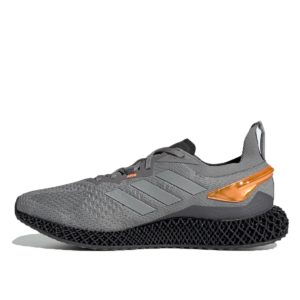 Adidas X90004D Grey Three / Matte Silver / Signal Orange (FW7091)