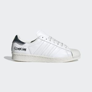 Adidas x Jonah Hill Superstar Core White (2020) (FW7577)