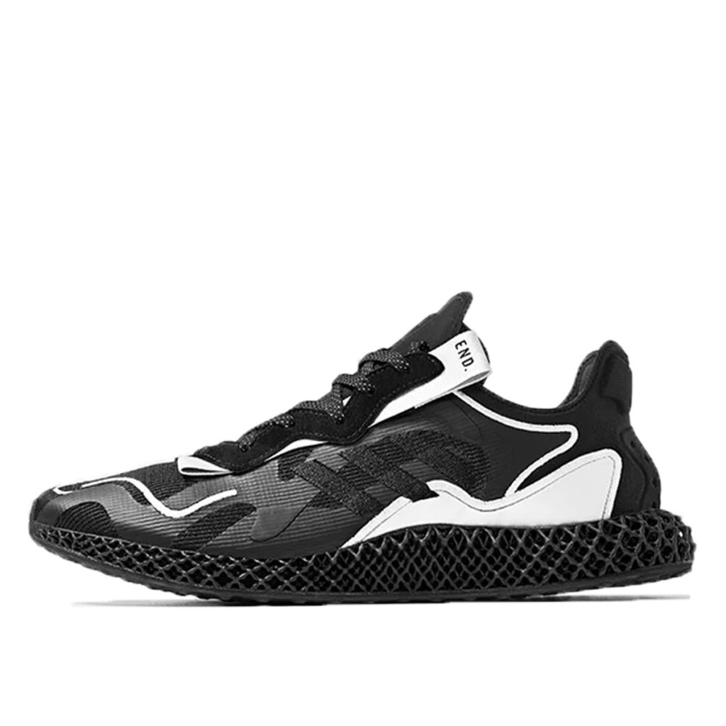 Adidas EVO 4D End Dark Matter (2020) (FX0549)