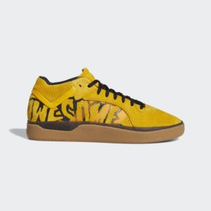adidas  Tyshawn Fucking Awesome Black/Mustard (FX0865)
