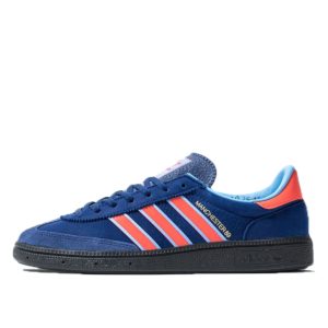 Adidas Macnhester 89 SPZL Bright Red Blue (2020) (FX1500)