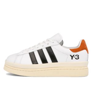 adidas  Y-3 Hicho White Black Core White/Core Black/Red (FX1747)