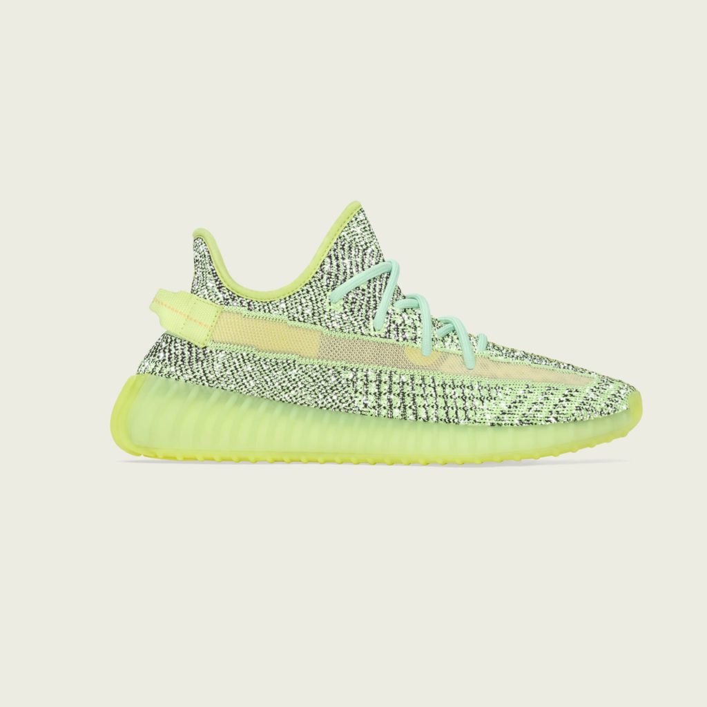Adidas Yeezy Boost 350 V2 ‘Yeezreel’ (Reflective) (2019) (FX4130)