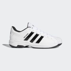 Adidas Pro Model 2G Low Cloud White / Core Black / Core Black (FX4981)