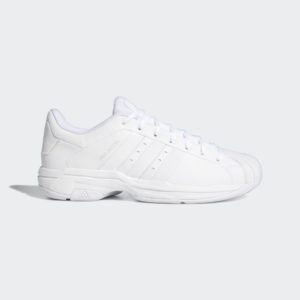 Adidas Pro Model 2G Low Cloud White / Cloud White / Cloud White (FX7099)