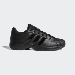 Adidas Pro Model 2G Low Core Black / Core Black / Core Black (FX7100)