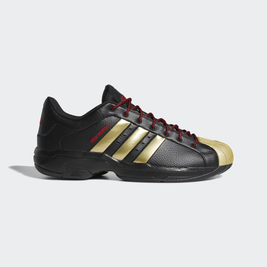 Adidas Pro Model FX7101