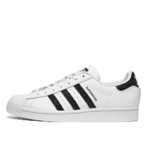 adidas Superstar Swarovski White Black Cloud White/Core Black/Silver Metallic (FX7480)