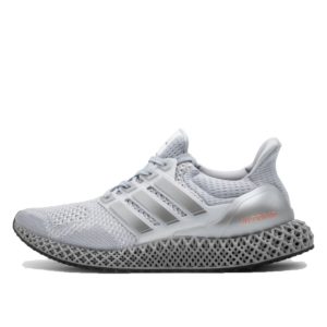 Adidas Ultra 4D NASA Halo Silver (2020) (FX7753)