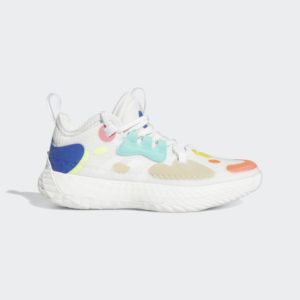 Adidas Harden Vol. 5 Crystal White / Cloud White / Royal Blue (FX8667)