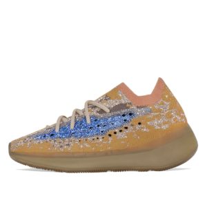 adidas  Yeezy Boost 380 Blue Oat Reflective Blue Oat/Blue Oat/Blue Oat (FX9847)