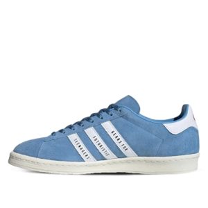 adidas  Campus Human Made Blue Light Blue/Cloud White/Off White (FY0731)