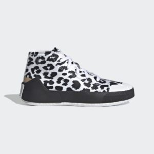 Adidas adidas by Stella McCartney Treino Mid-Cut Print Cloud White / Core Black / Cloud White (FY1179)
