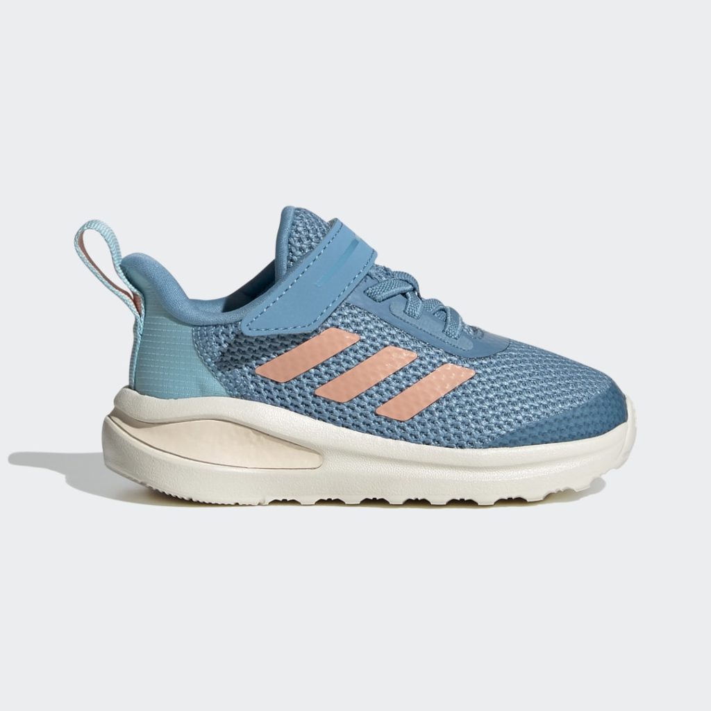 Adidas FortaRun Hazy Blue / Glow Pink / Hazy Sky (FY1464)